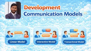 Celebrity Development Communication Models | Concepts & Approaches | UGC NET JMC Paper 2 Profile
