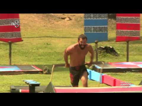 Survivor All Star - Ödül Oyunu 3.Bölüm (6.Sezon 51.Bölüm)