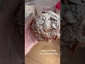 Almond Truffle NY Style Cookie, thats it #cookies... #Shorts #krokemcookies