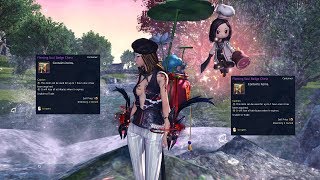 Blade & Soul NA Soul Badge Blitz
