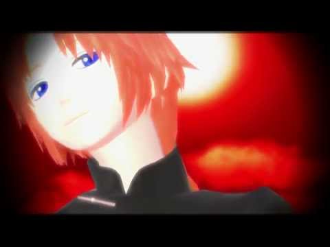 【MMD銀魂】神威で「銀猫」