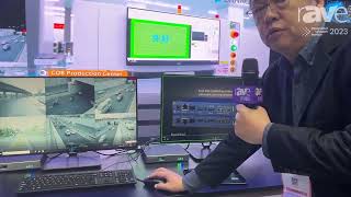 Danacoid Multimedia Showcases Command Center Solutions, Including dvLED Wall, KVM Control