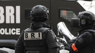Prise d'otages dans le 12e arrondissement de Paris