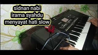 Slow merduh! menyayat hati🤍 sidnan nabi! Link Teks d deskripsi