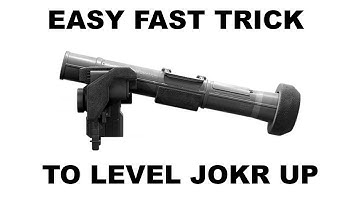 JOKR CAMO TRICK FOR GOLD/PLATINUM