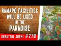 Ramapo facilities will be used in the paradise