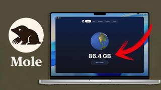 How to Clean your Mac with MOLE Mac App (Tutorial & Review)