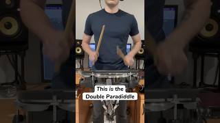 How To Play The Double Paradiddle Romeo Music
