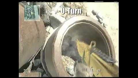 New Face Off Maps Jumps and Spots | Intersection, U-Turn, Vortex