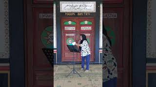 Sholawat Judul  Al Mahera  Cipt Bpk Drh H M Burhan Lintang Astha 21 Juli 2025