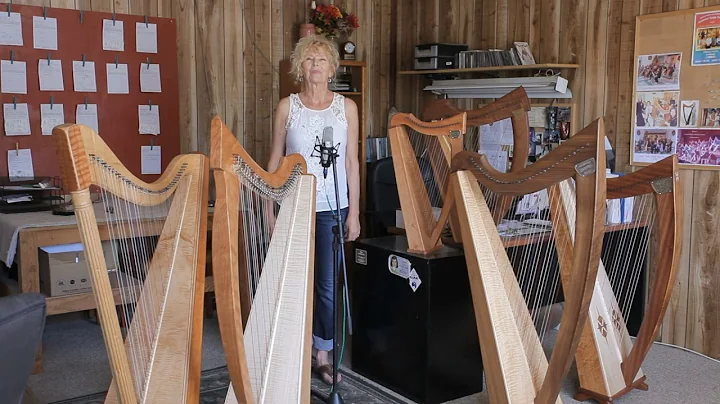 Triplett Harps "How it's Made"