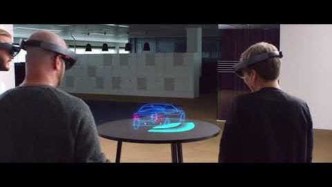 Microsoft HoloLens