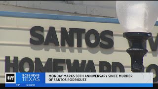 Monday marks 50th anniversary since murder of Santos Rodriguez