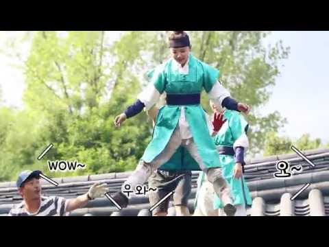 KBS 월화드라마 구르미 그린 달빛 1-2회 메이킹