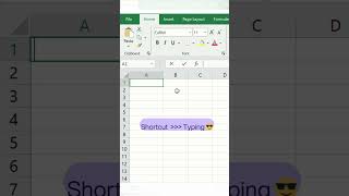 Stop typing today's date manually #tips #hack #exceltips #productivity #excel