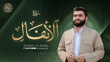 سورة الأنفال كاملة   بيشةوا قادر الکردي   Surah Al Anfal   Peshawa Kurdi