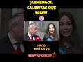 ¡ARMENGOL, CALIENTAS QUE SALES! 🗳️ ¿Será la próxima ante el juez? 🤡 El gran debate 🔥