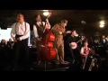 Brief encounter cast performs time after time by cyndi lauper