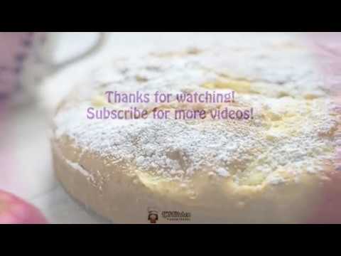 How To Make Italian Apple Cake Amazing!