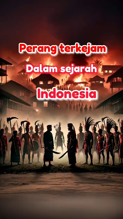 Tragedi perang sampit : pembantaian atau perang? #shorts #short