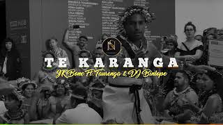 Te Karanga 2021