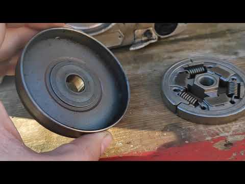 Video: Šta radi centrifugalno kvačilo?