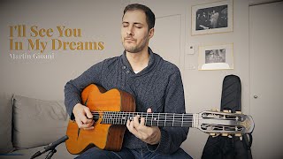 I'll See You In My Dreams : Chord Melody + Free TABs