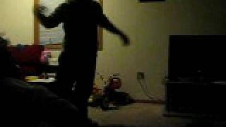 Jason doing tonny's C walk
