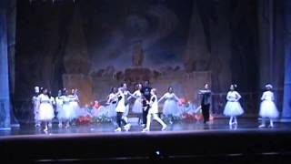Nutcracker Rehearsal - Nov. 29, 2012