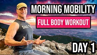 7 Day Morning Workout Challenge 2024