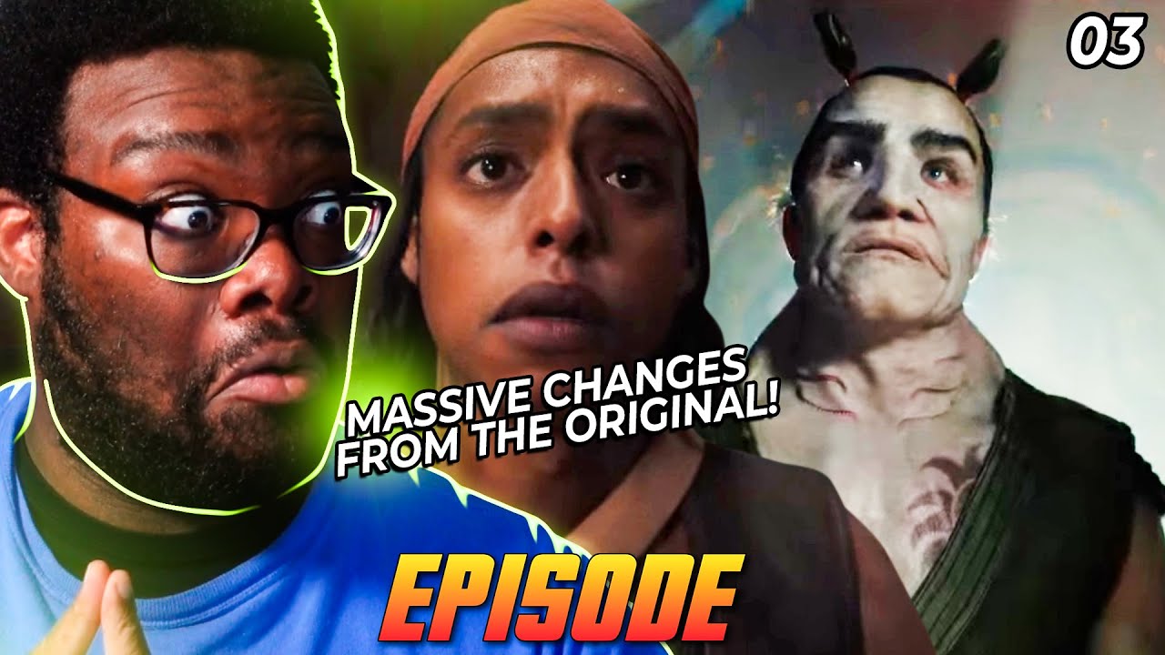 One Piece Live Action Episode 3 Full Reaction 