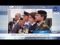 جلالة الملك يرعى احتفال الجيش العربي بالمناسبات الوطنية