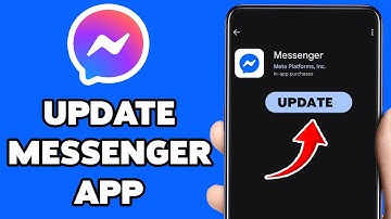 Hoe u de Messenger-app in 2025 kunt updaten | Uw Facebook Messenger-app updaten