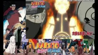 Naruto Shippuuden Episódio 459 (Prévia) Legendado em Português