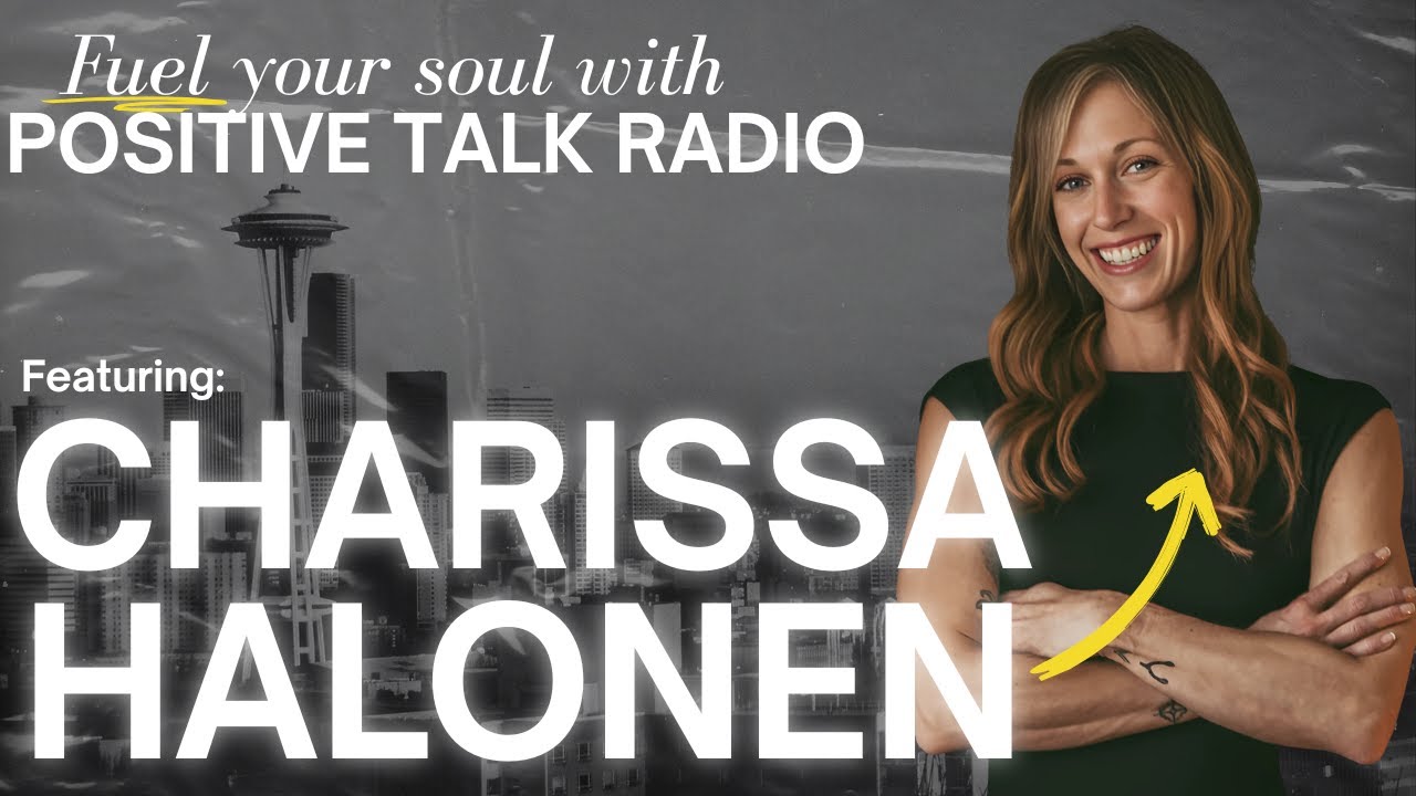 Charissa Halonen | August 8 - 12 PM PST