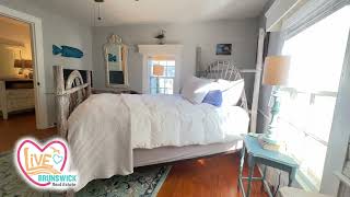 Buyer Walkthrough of the one of the most charming homes in Southport NC