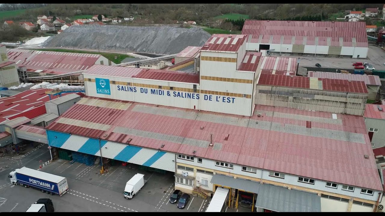 Varangeville exploitation