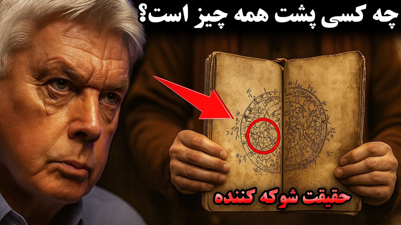 ذهن شما: ابرکامپیوتر کوانتومی که واقعیت را خلق می‌کند! (راز پنهان)