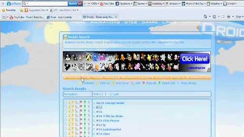 How to Get stickfigures for pivot