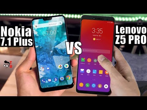 Lenovo Z5 Pro