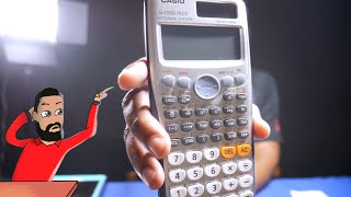Best CALCULATOR for Exams? | CASIO fx-115ES PLUS (Review/Unbox)