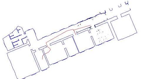 1 - Localization using odometry