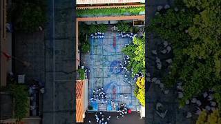 Dji flip : Cinematic Mode #drone #dji #djiflip #shotrs #video #trending