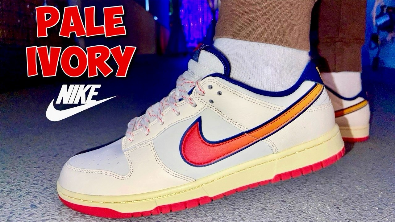 大人気 NIKE DUNK LOW RETRO SE かかとがPOINT Nike Dunk Low Retro SE Detailed Look & Review! - YouTube