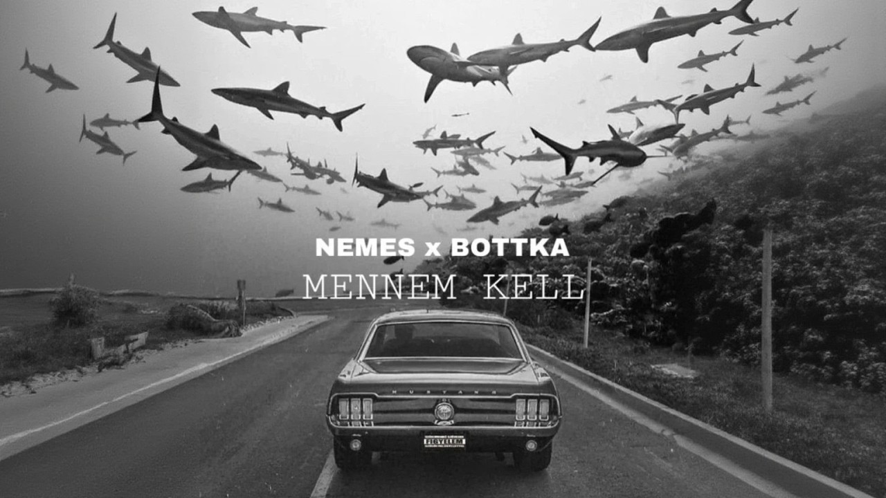 Watch NEMES x BOTTKA - MENNEM KELL (Official Audio) on YouTube Watch NEMES x BOTTKA - MENNEM KELL (Official Audio) on YouTube