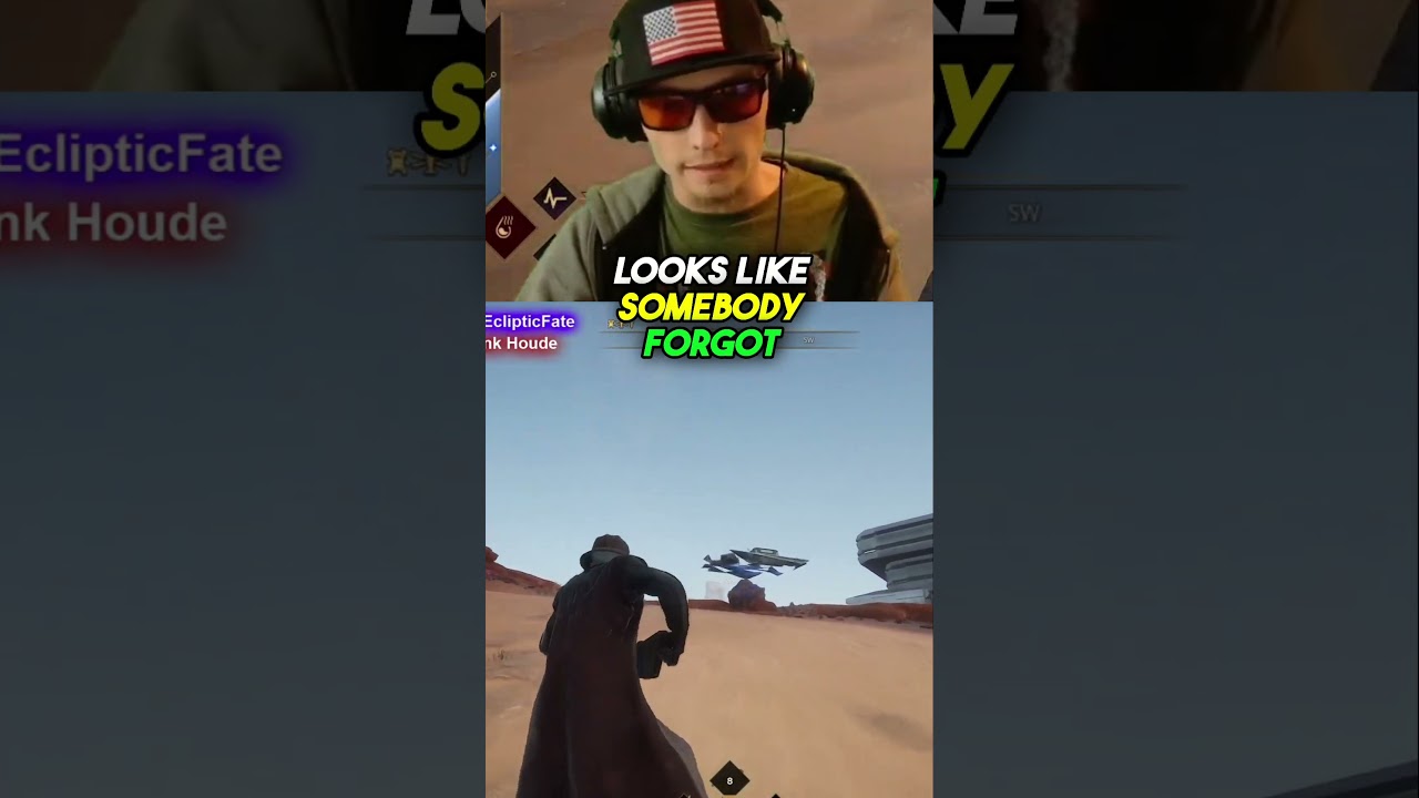 Only A Monster Would Do This in Dune Awakening!