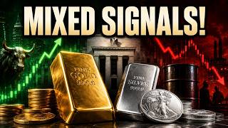 🚨Gold & Silver LIVE: Can Buyers Take Control COMEX Trading + Shanghai Open!