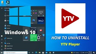 كيفية تثبيت YTV Player في نظام التشغيل Windows 10 | التثبيت بنجاح | InstallGeeks