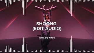 LISA & TAEYANG - SHOONG (EDIT AUDIO) Resimi