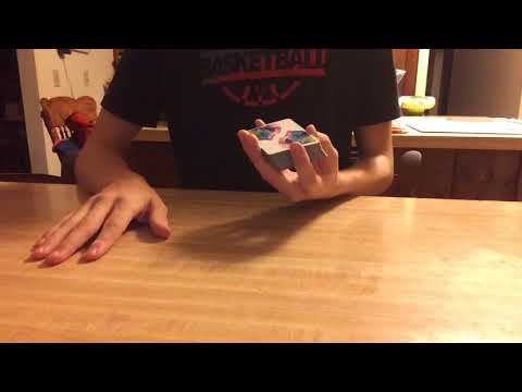 Beginner Cardistry Tutorial ~ The Werm ~